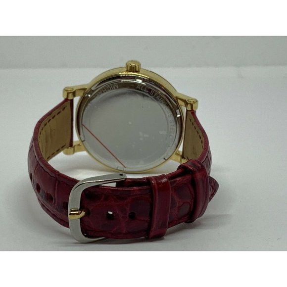 Michael Kors MK2618 Women\'s Purple Leather Analog main image 8